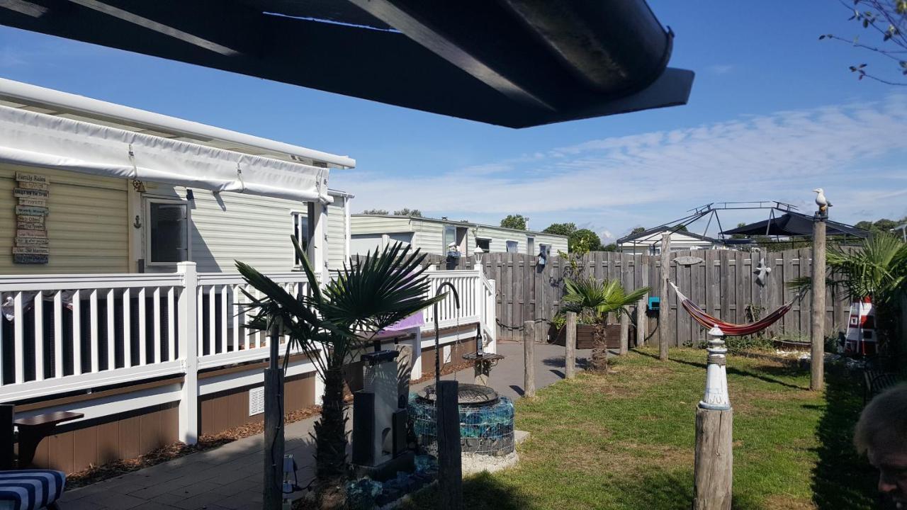 Beach Resort Nieuwvliet Bad - Nv 102 외부 사진