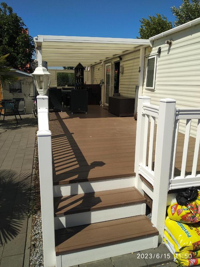 Beach Resort Nieuwvliet Bad - Nv 102 외부 사진