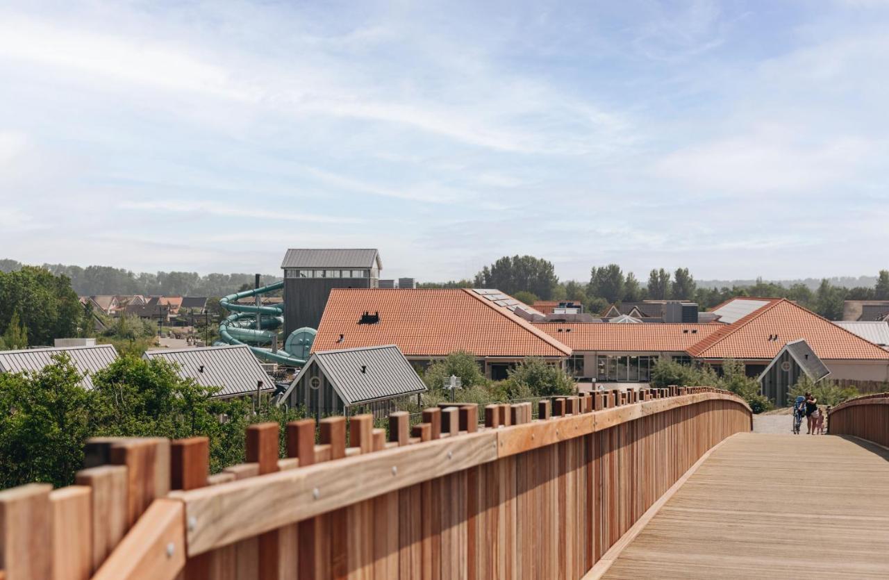 Beach Resort Nieuwvliet Bad - Nv 102 외부 사진