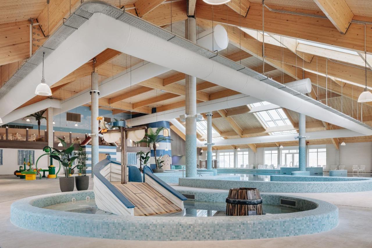 Beach Resort Nieuwvliet Bad - Nv 102 외부 사진