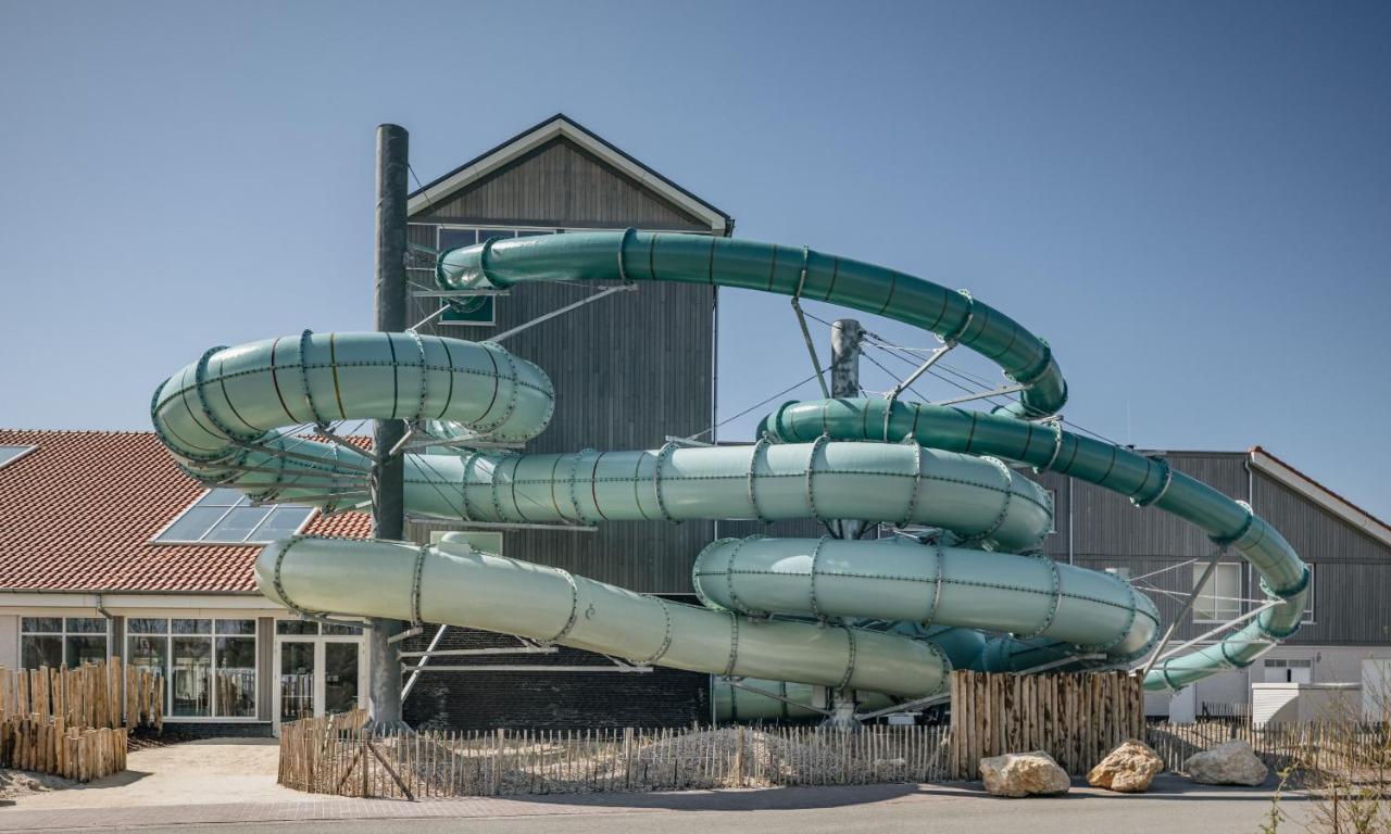 Beach Resort Nieuwvliet Bad - Nv 102 외부 사진