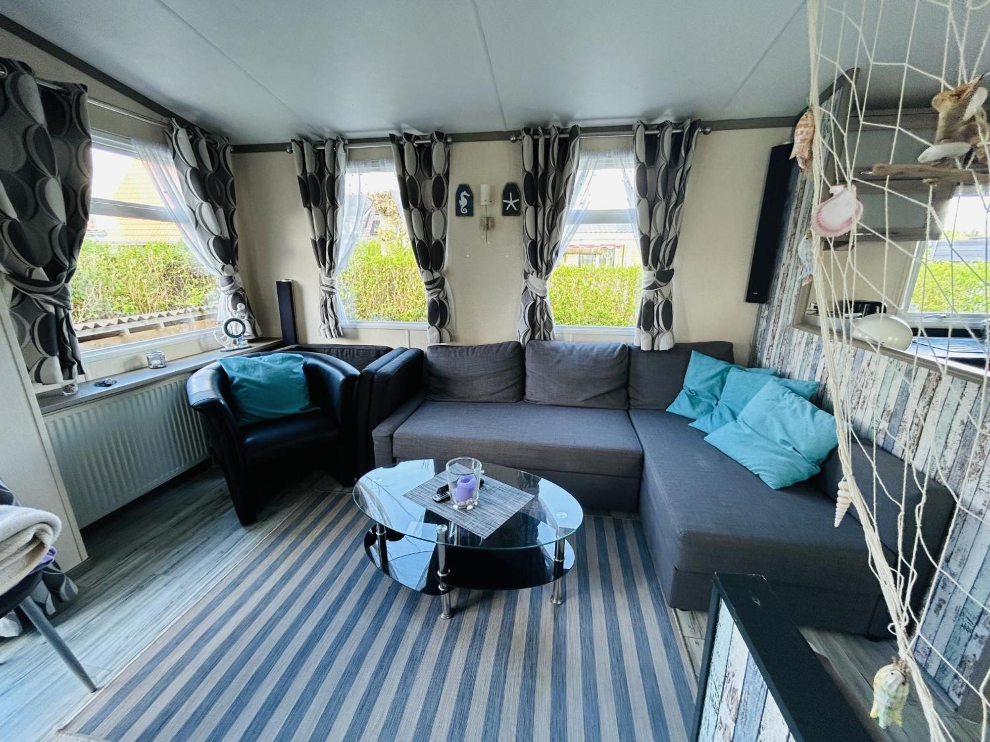 Beach Resort Nieuwvliet Bad - Nv 102 외부 사진