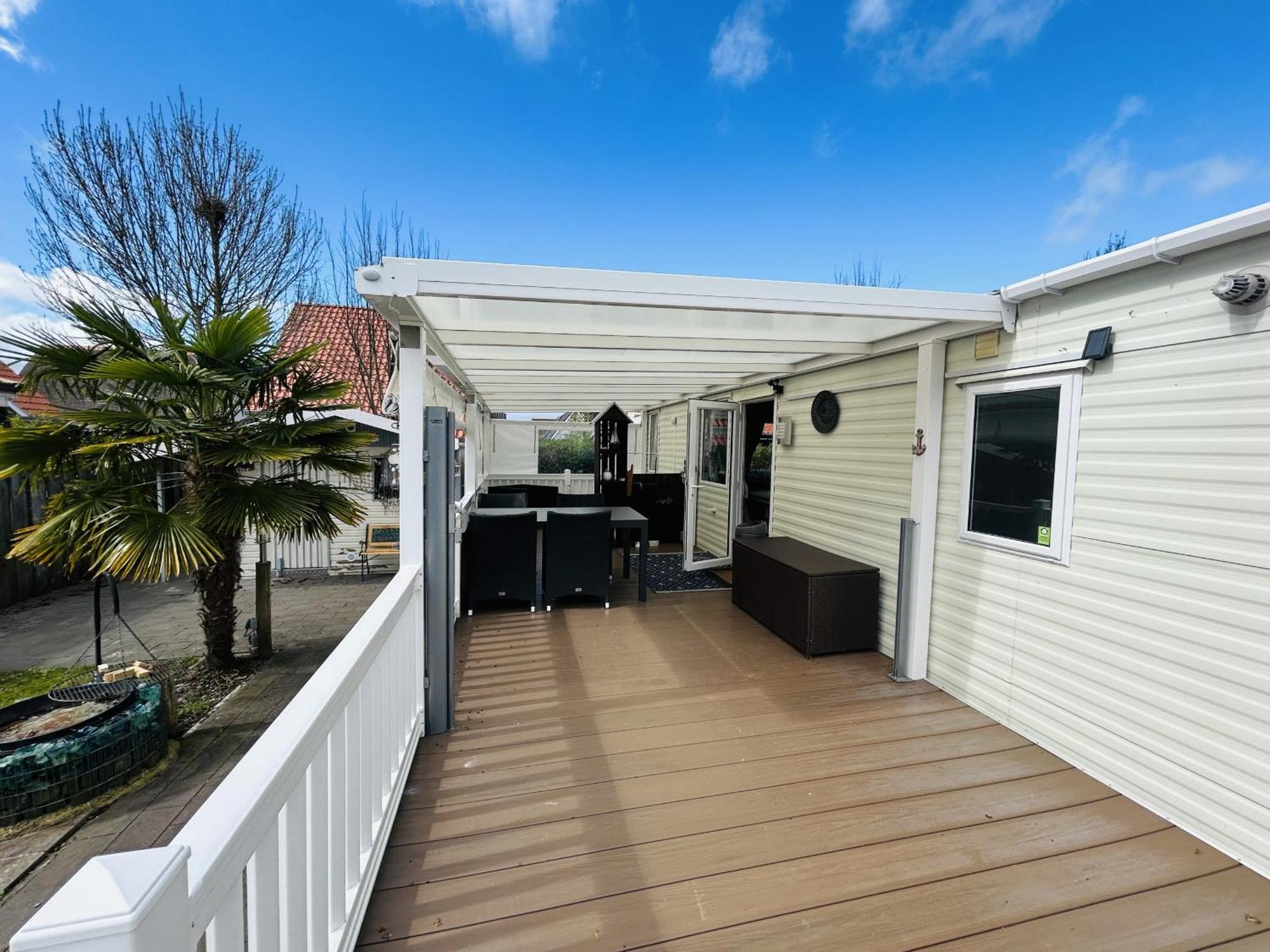 Beach Resort Nieuwvliet Bad - Nv 102 외부 사진