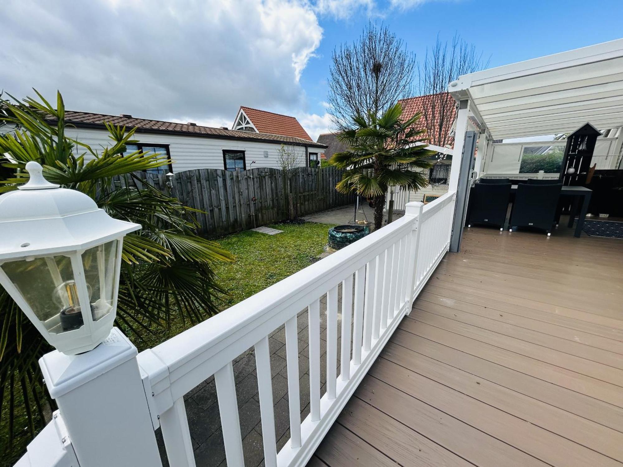 Beach Resort Nieuwvliet Bad - Nv 102 외부 사진