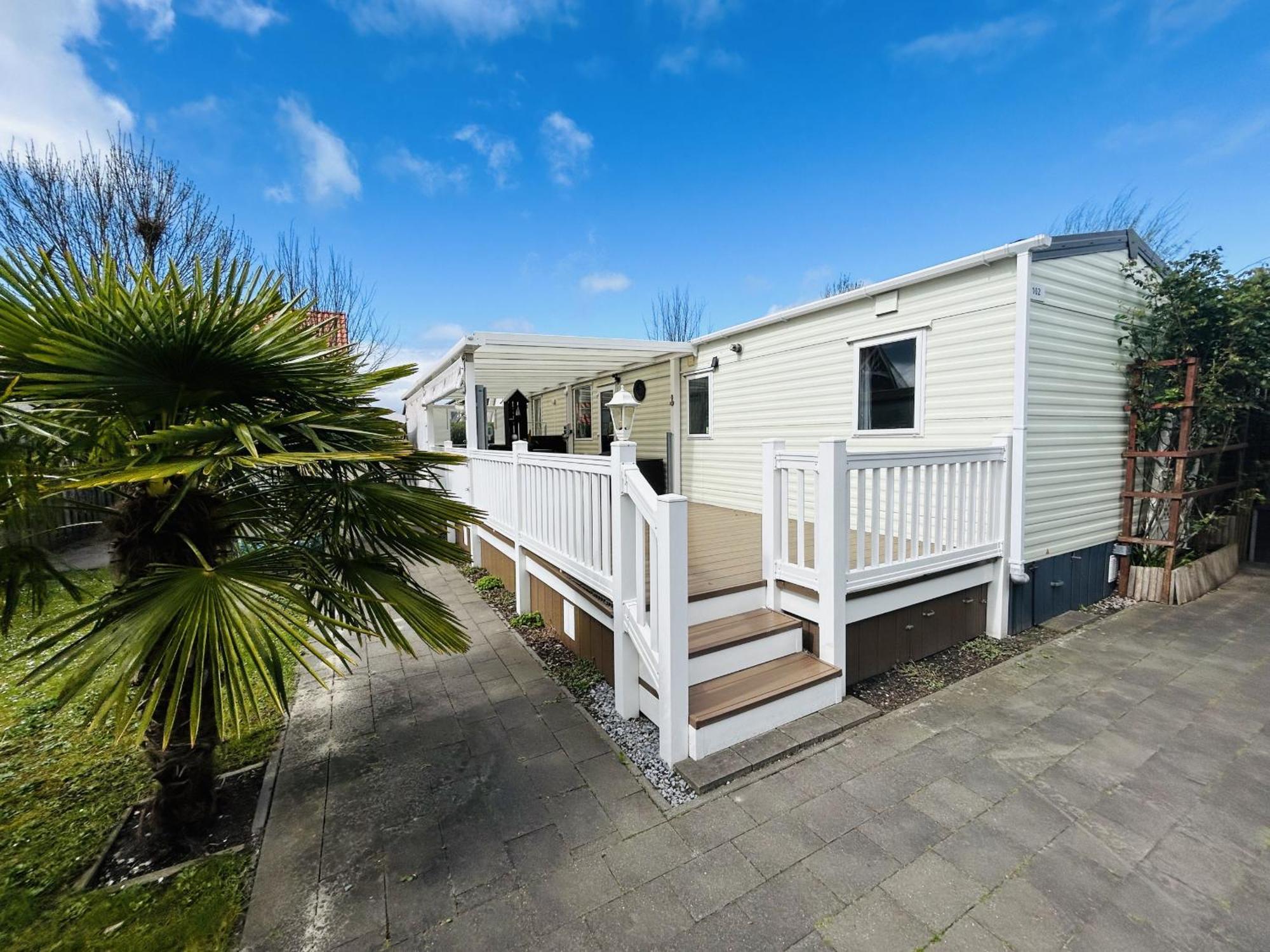 Beach Resort Nieuwvliet Bad - Nv 102 외부 사진